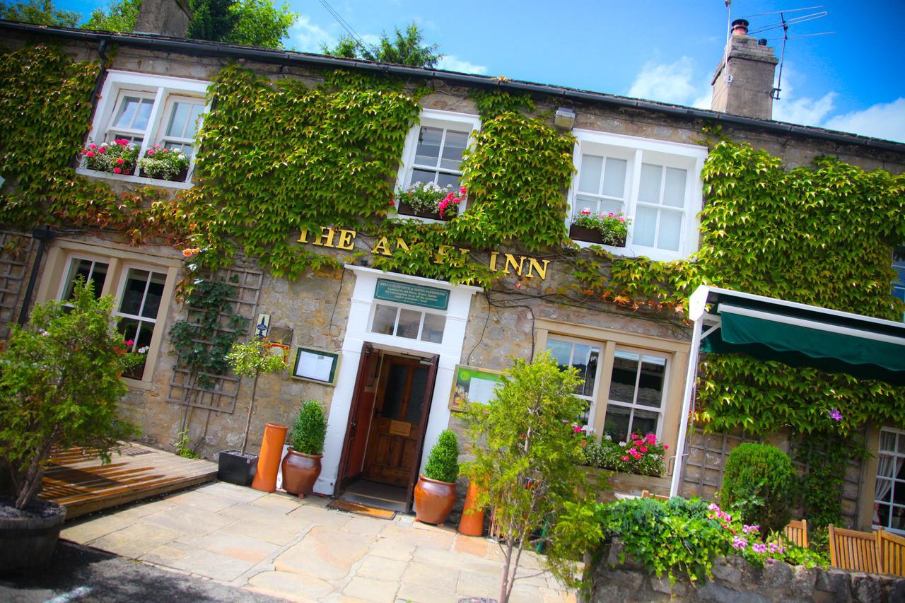 The Angel Inn Skipton Bagian luar foto
