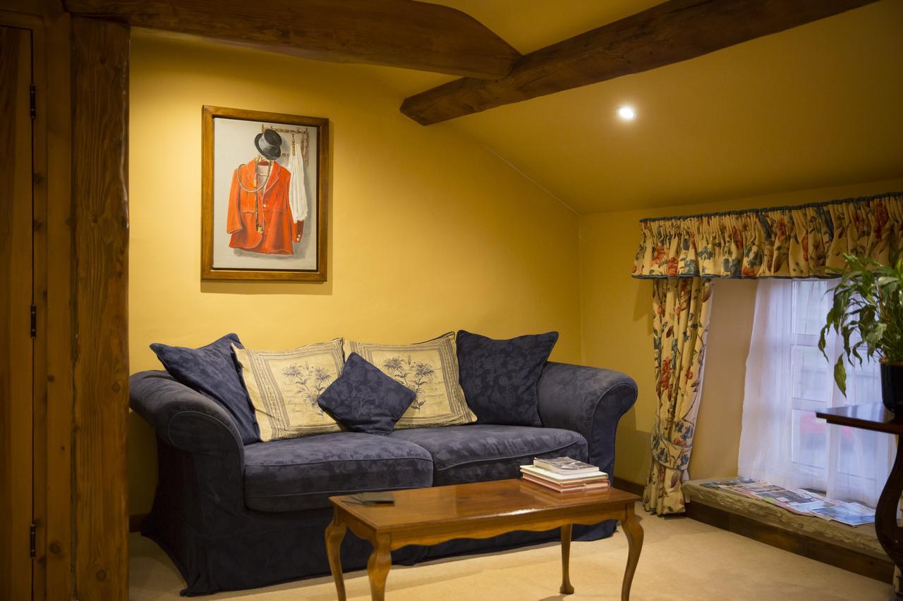 The Angel Inn Skipton Bagian luar foto