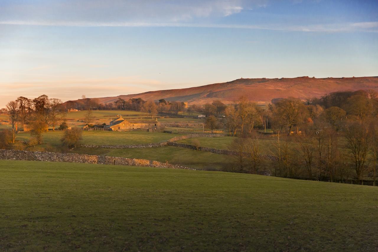 The Angel Inn Skipton Bagian luar foto