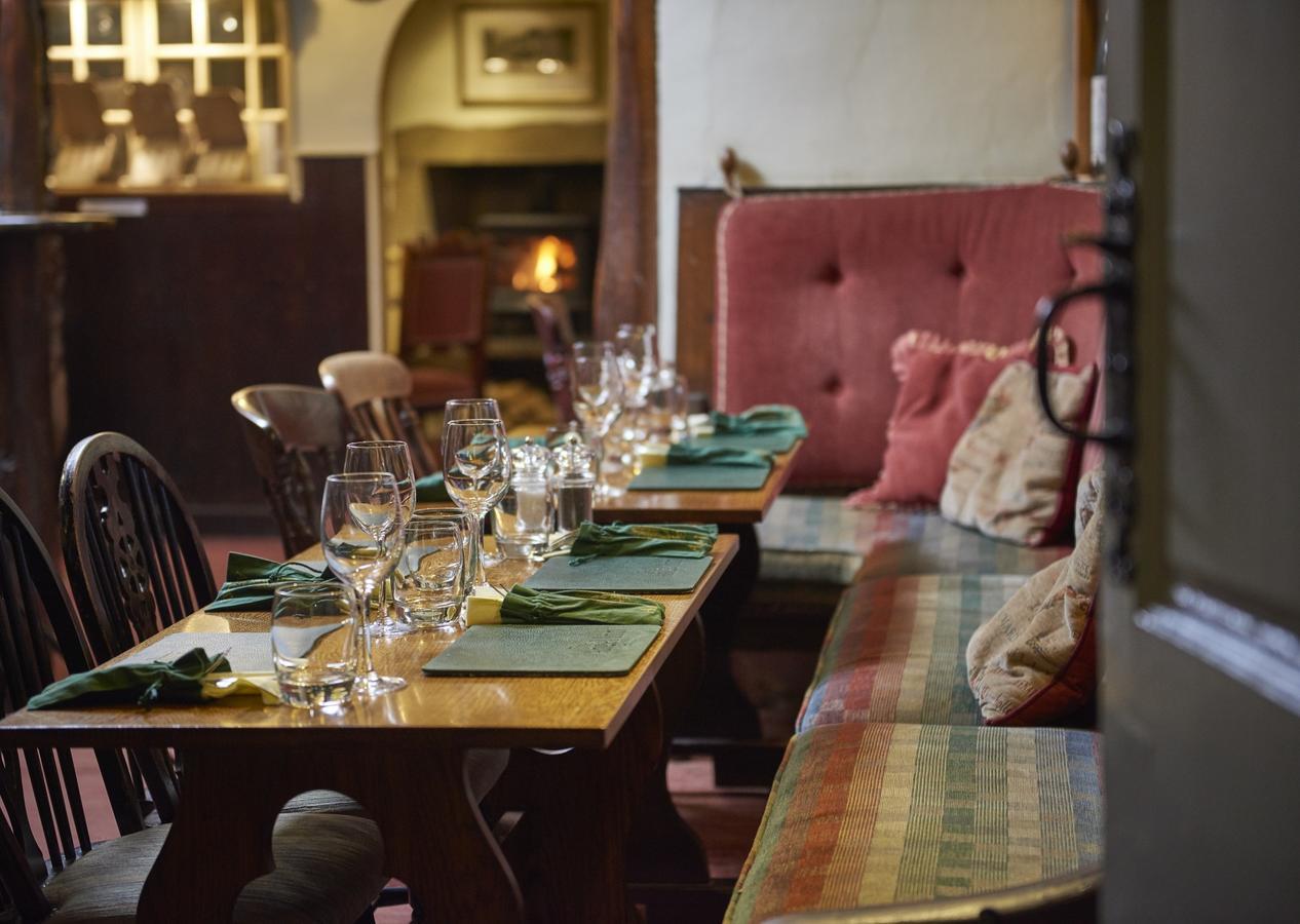The Angel Inn Skipton Bagian luar foto